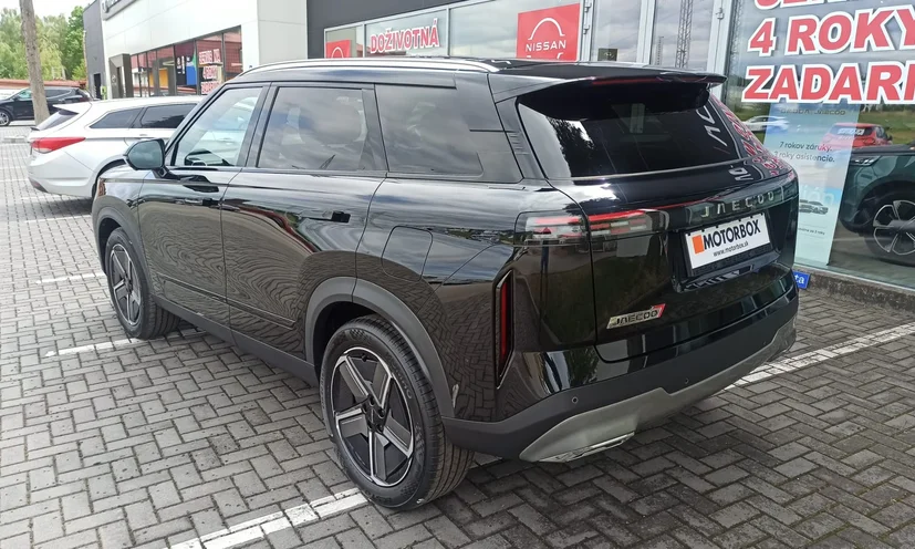 JAECOO 7 1.6 TGDI (FWD) LUXURY