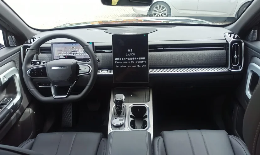 JAECOO 7 1.6 TGDI (FWD) LUXURY