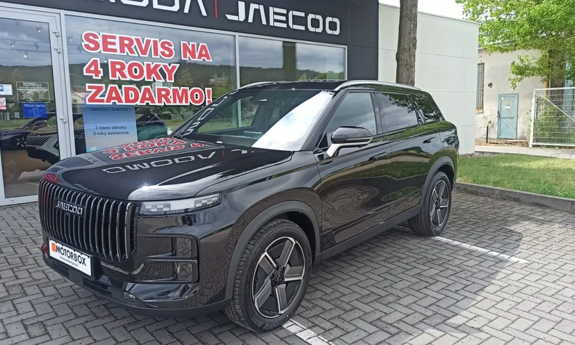 JAECOO 7 1.6 TGDI (FWD) LUXURY