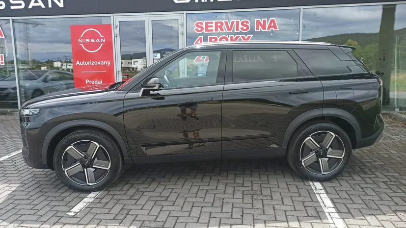 JAECOO 7 1.6 TGDI (FWD) LUXURY