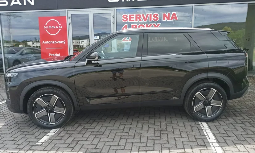 JAECOO 7 1.6 TGDI (FWD) LUXURY