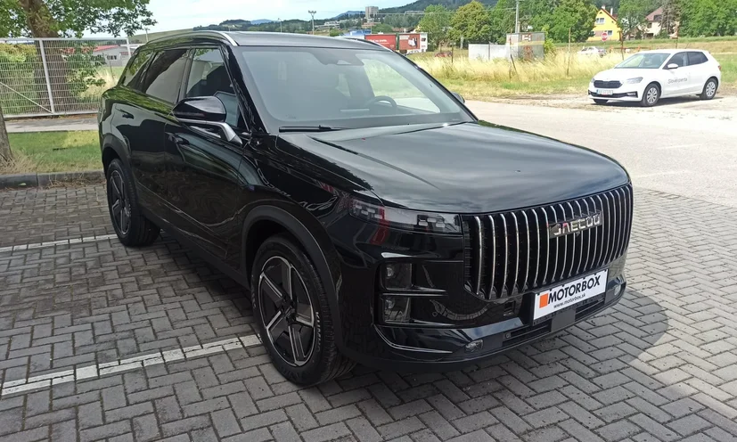 JAECOO 7 1.6 TGDI (FWD) LUXURY