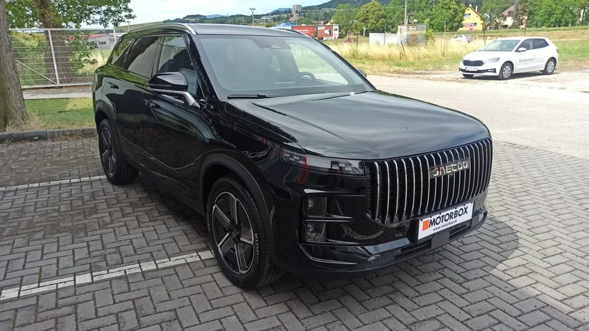 JAECOO 7 1.6 TGDI (FWD) LUXURY