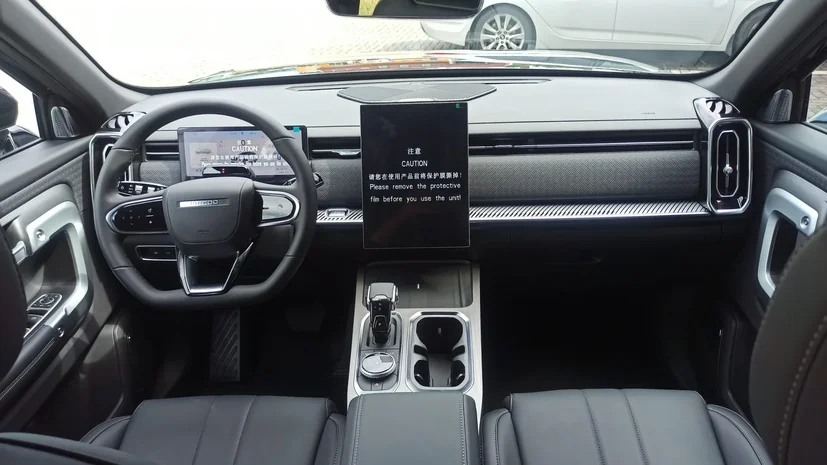 JAECOO 7 1.6 TGDI (FWD) LUXURY