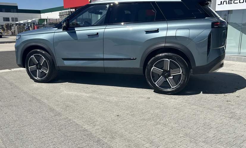 JAECOO 7 Exclusive 4x4 1.6TGDi 7DCT