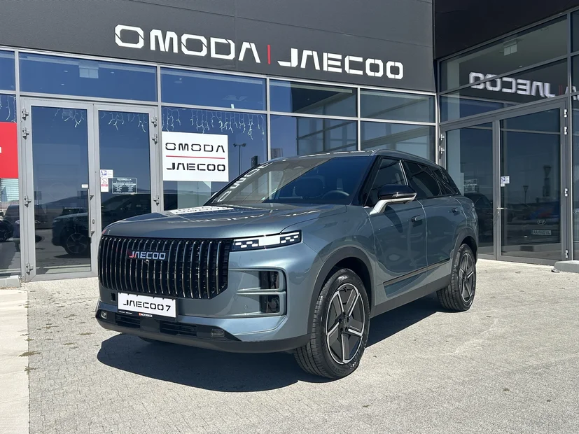 JAECOO 7 Exclusive 4x4 1.6TGDi 7DCT