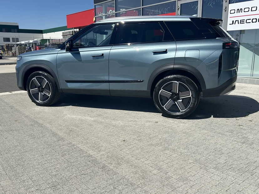 JAECOO 7 Exclusive 4x4 1.6TGDi 7DCT