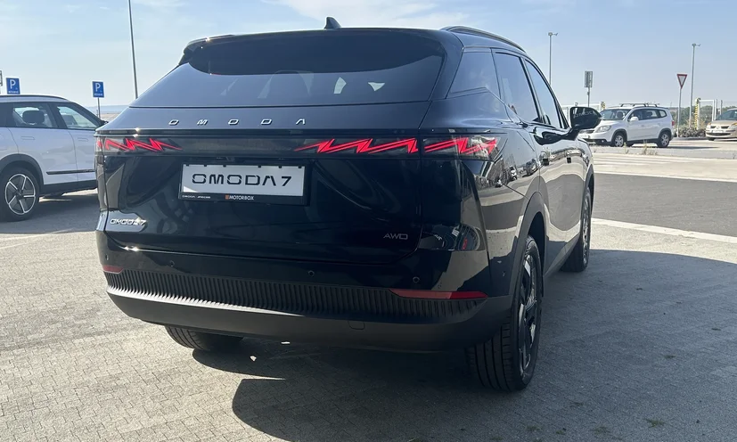 JAECOO 7 Exclusive 4x4 1.6TGDi 7DCT