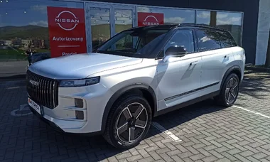 JAECOO 7 SHS 1.5T PHEV [FWD] EXCLUSIVE