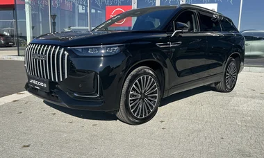 JAECOO 8 SHS 1.5T PHEV (4x4) Premium