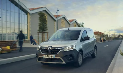 KANGOO VAN