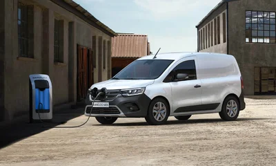 KANGOO VAN E-TECH ELECTRIC