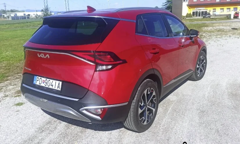 Kia Sportage 1.6 T-GDi Gold 6MT