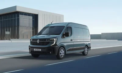 MASTER VAN