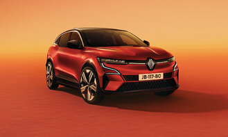 MEGANE E-TECH ELEKTRICKÝ