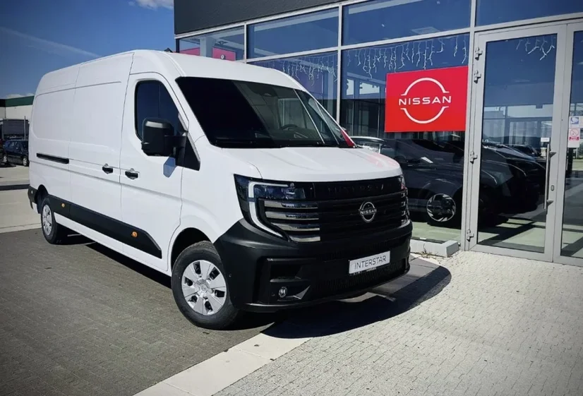 Nissan Interstar L3H2P3 2,0 Blue dCi 150 Comfort
