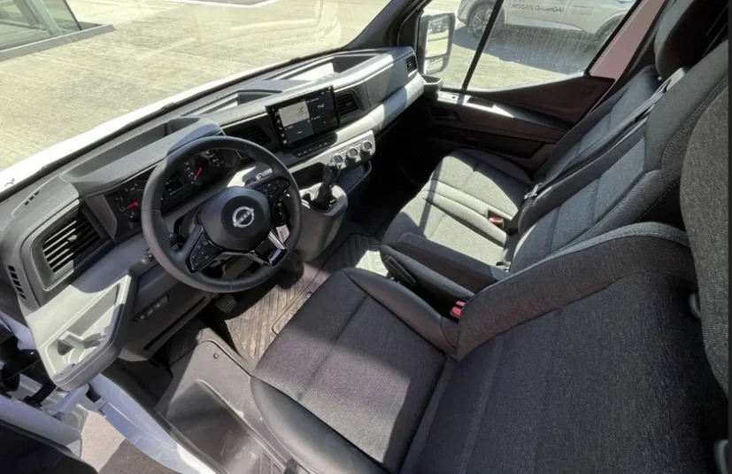 Nissan Interstar L3H2P3 2,0 Blue dCi 150 Comfort