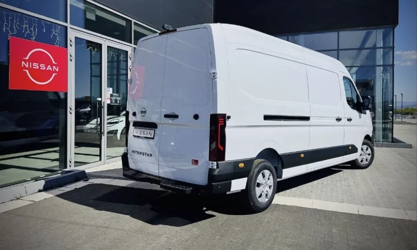 Nissan Interstar L3H2P3 2,0 Blue dCi 150 Comfort