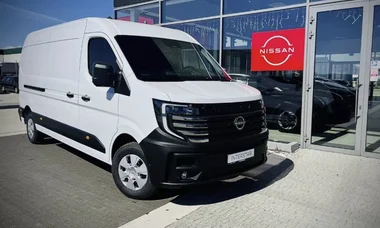 Nissan Interstar L3H2P3 2,0 Blue dCi 150 Comfort