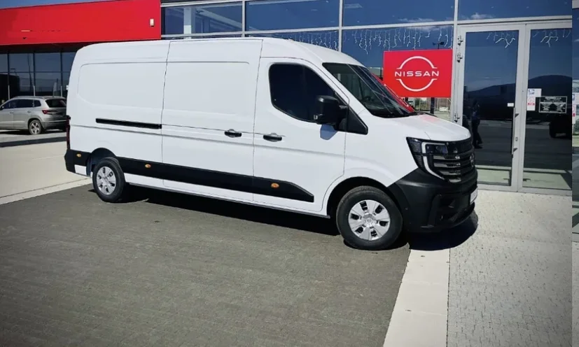 Nissan Interstar L3H2P3 2,0 Blue dCi 150 Comfort