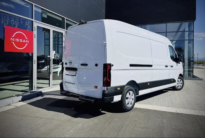 Nissan Interstar L3H2P3 2,0 Blue dCi 150 Comfort