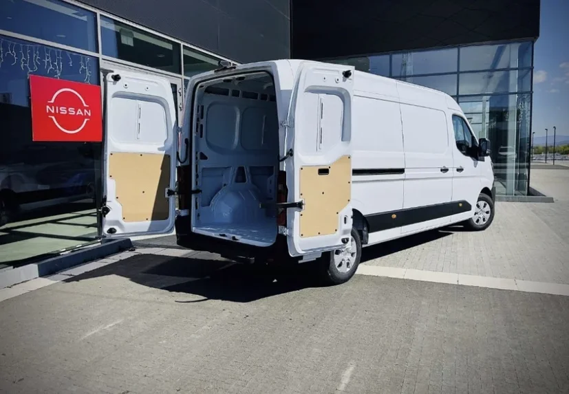 Nissan Interstar L3H2P3 2,0 Blue dCi 150 Comfort