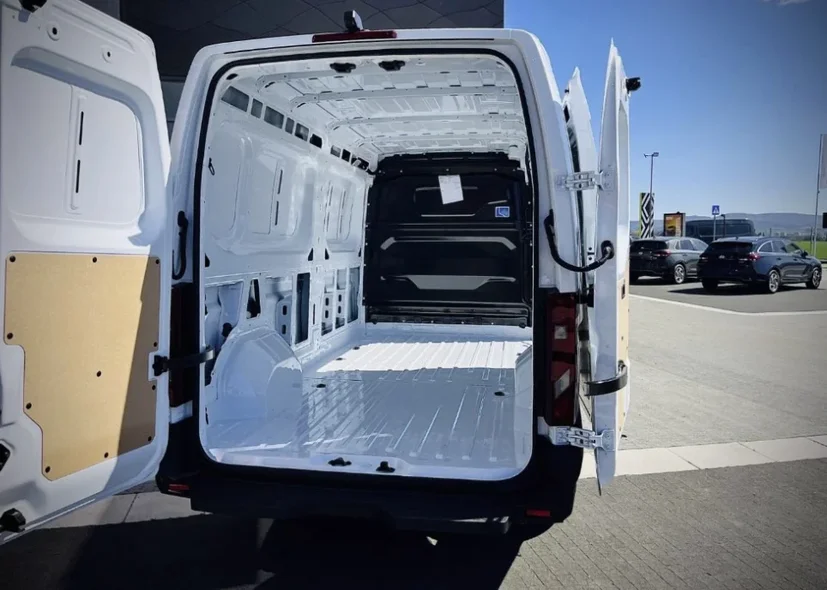 Nissan Interstar L3H2P3 2,0 Blue dCi 150 Comfort