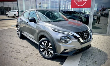 Nissan Juke 1.0 DIG-T 114 7DCT Acenta