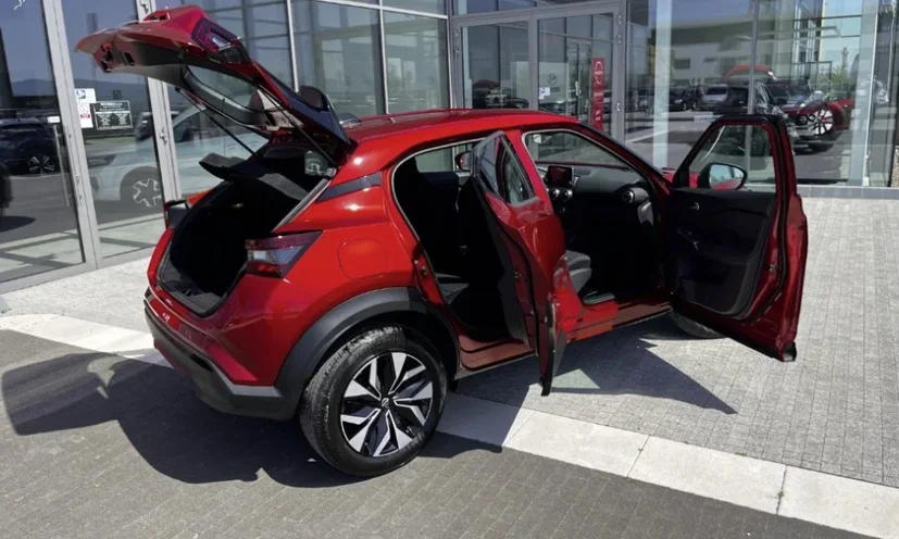 Nissan Juke 1.0 DIG-T 114 7DCT Acenta