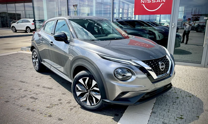 Nissan Juke 1.0 DIG-T 114 7DCT Acenta