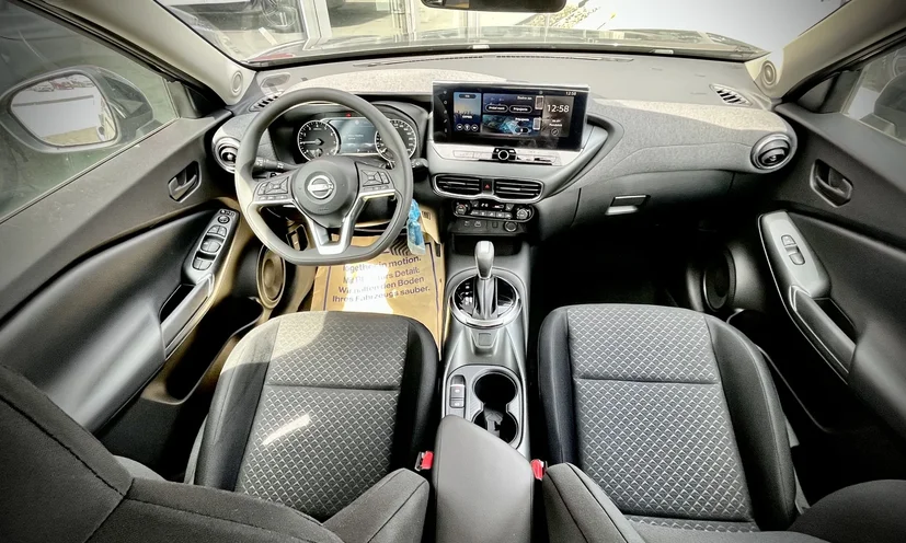 Nissan Juke 1.0 DIG-T 114 7DCT Acenta
