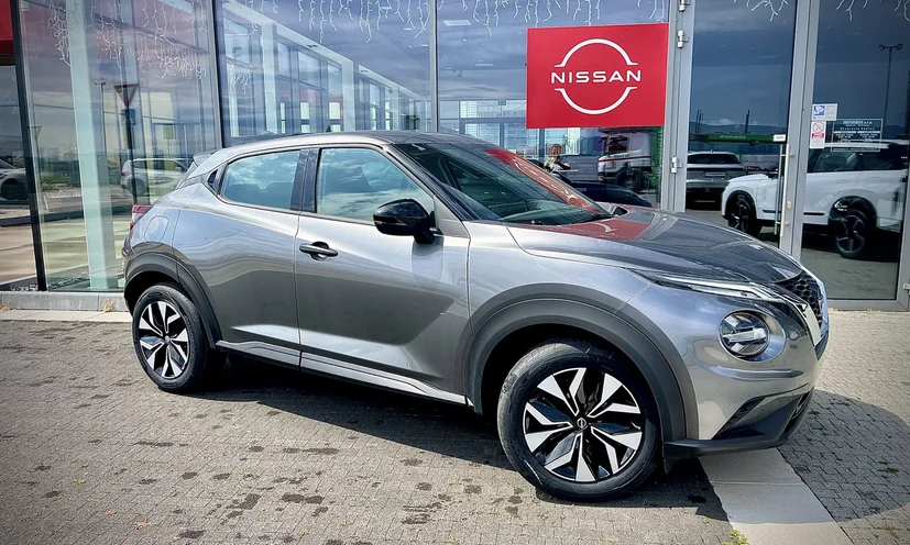 Nissan Juke 1.0 DIG-T 114 7DCT Acenta