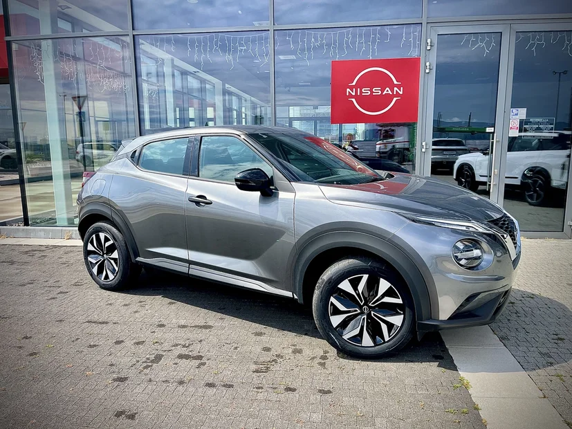 Nissan Juke 1.0 DIG-T 114 7DCT Acenta