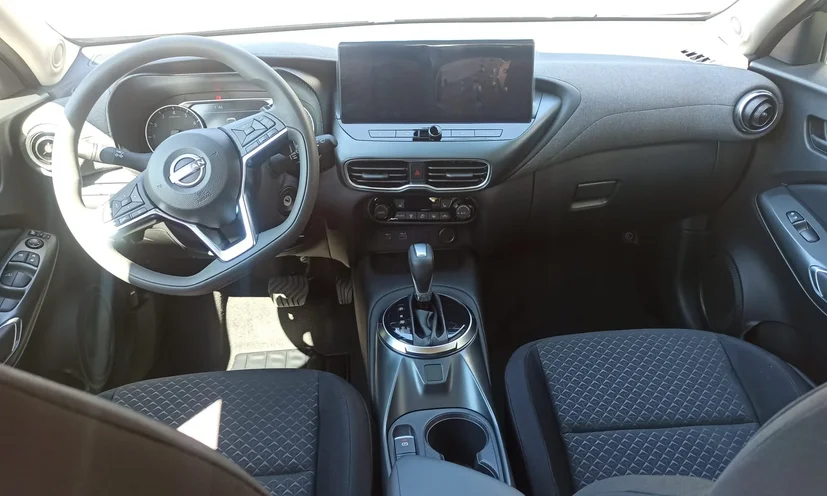 Nissan Juke 1.0 DIG-T 114 7DCT Acenta