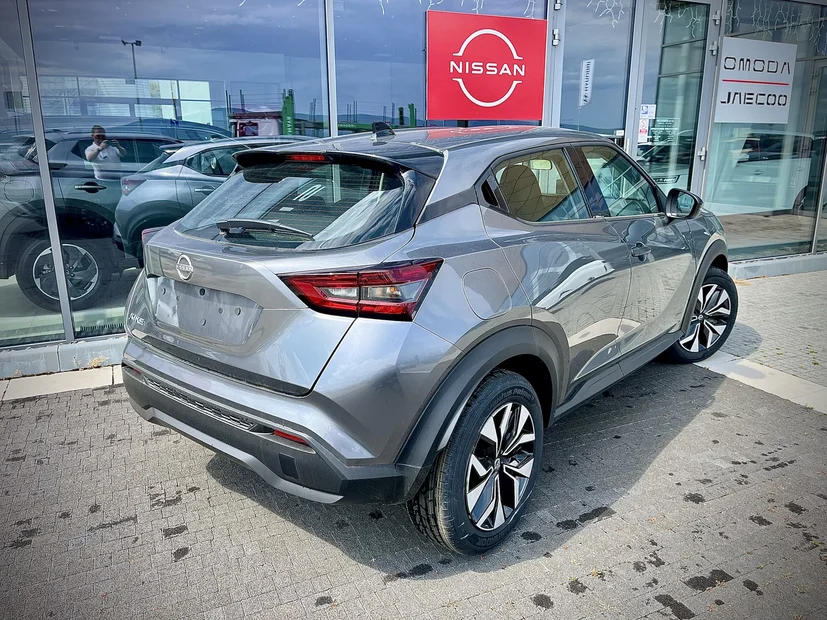Nissan Juke 1.0 DIG-T 114 7DCT Acenta