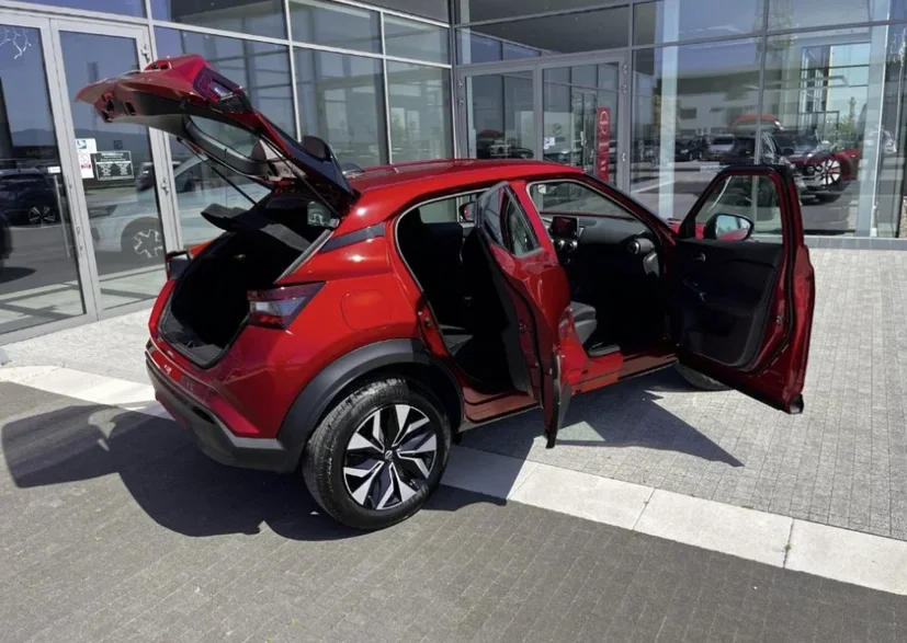 Nissan Juke 1.0 DIG-T 114 7DCT Acenta
