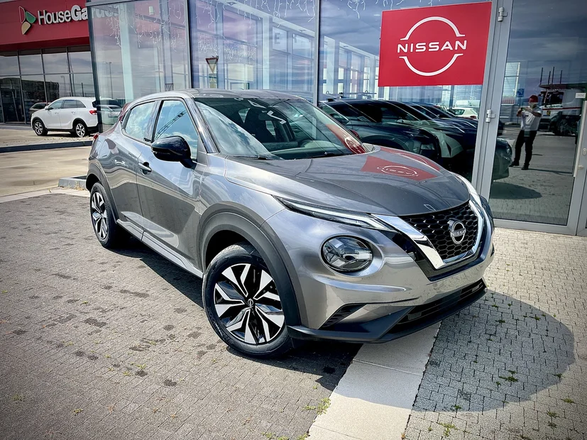 Nissan Juke 1.0 DIG-T 114 7DCT Acenta