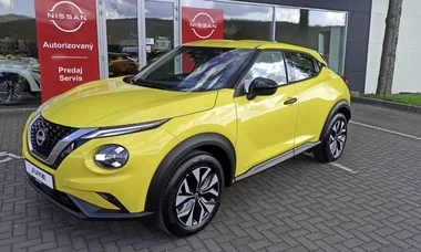 Nissan Juke 1.0 DIG-T 114 Acenta