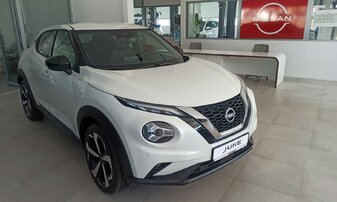 NISSAN JUKE 1.0 DIG-T 114 N-Connecta DCT