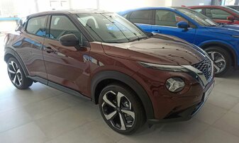 NISSAN JUKE 1.0 DIG-T 114 TEKNA DCT