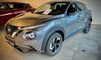 Nissan Juke DIG-T 114 Acenta