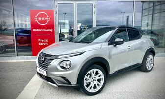 Nissan Juke HYBRID 143 N-Design A/T