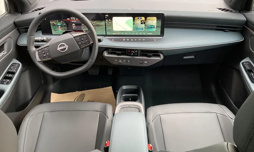 Nissan Leaf EV 52kWh 176k Advance