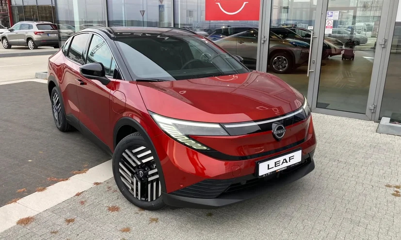 Nissan Leaf EV 52kWh 176k Advance