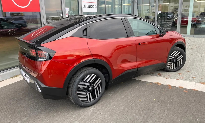 Nissan Leaf EV 52kWh 176k Advance