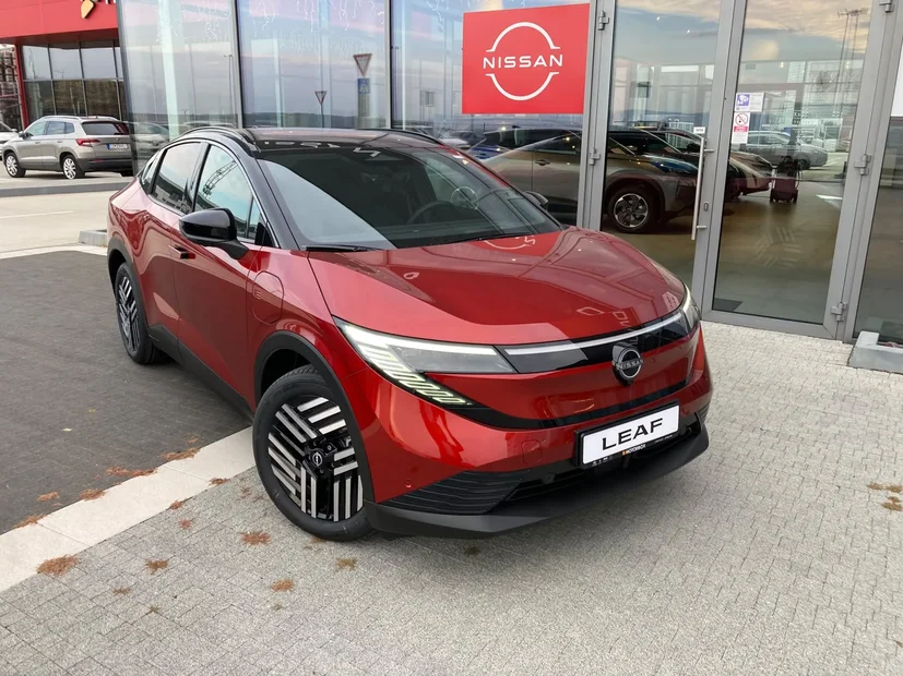 Nissan Leaf EV 52kWh 176k Advance