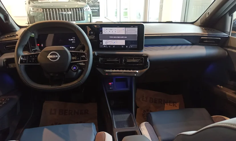NISSAN MICRA 52kWH 150HP EVOLVE
