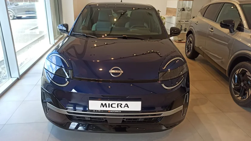 NISSAN MICRA 52kWH 150HP EVOLVE