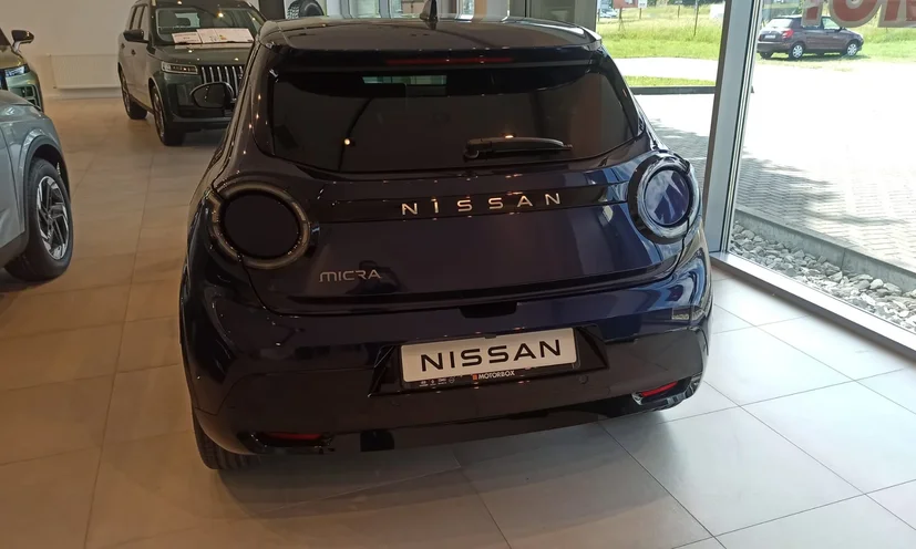 NISSAN MICRA 52kWH 150HP EVOLVE