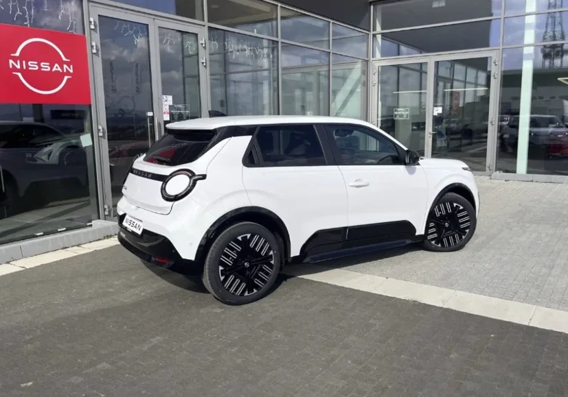 Nissan Micra EV 40kWH 120 Advance